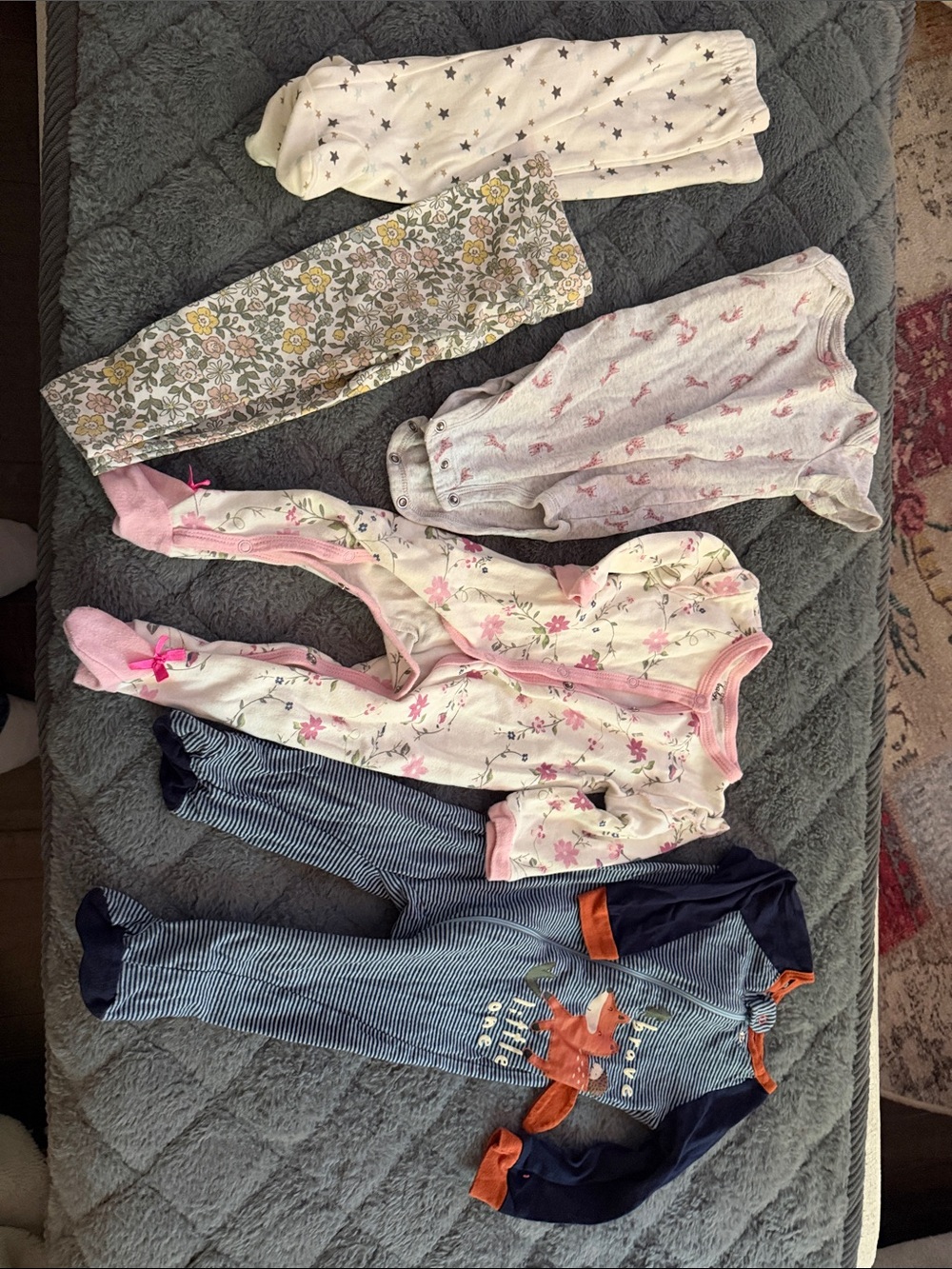 Baby Lot 6-9m